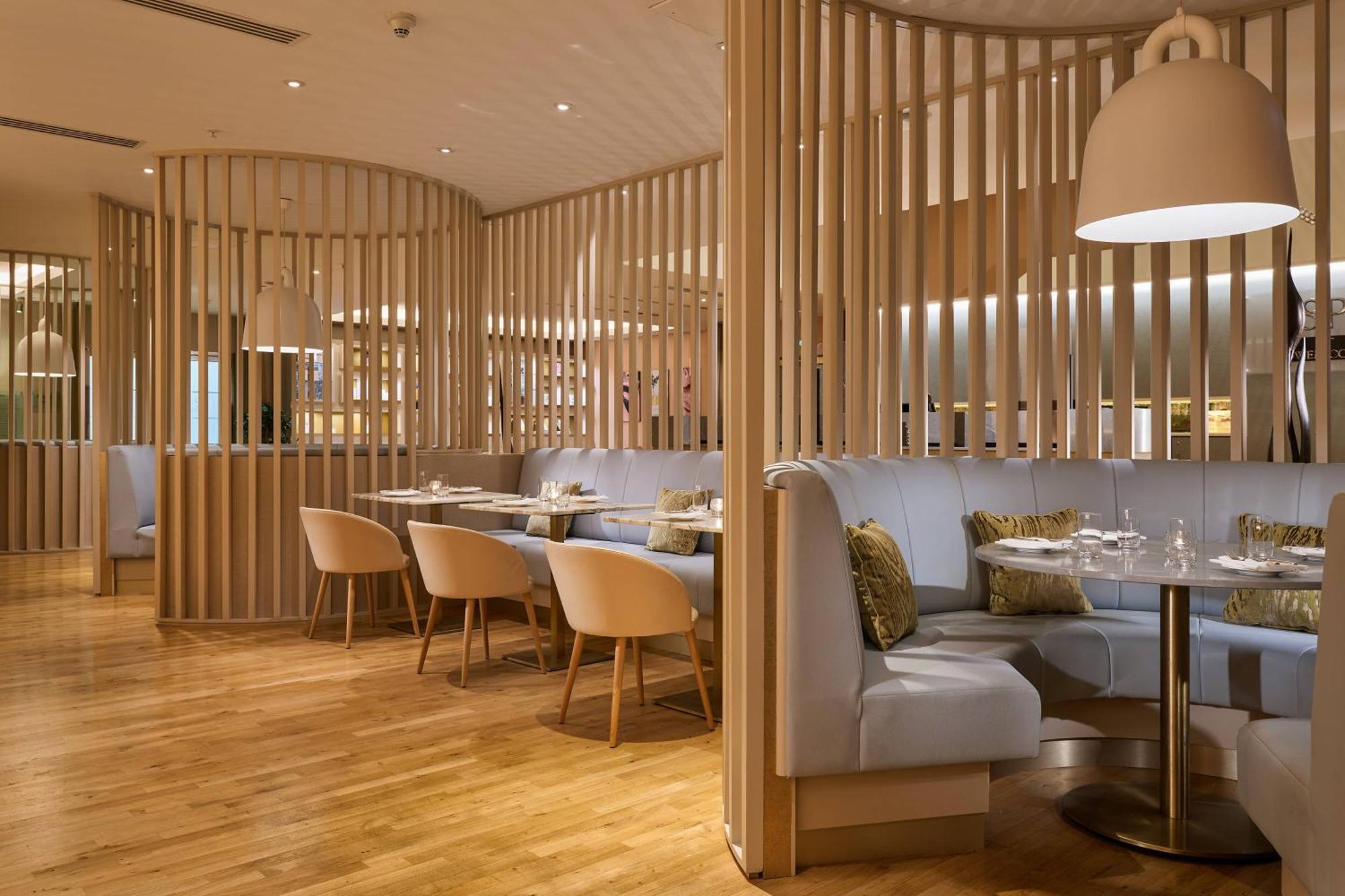 โรงแรมพาวเวอร์สคอร์ต ออโตกราฟ คอลเลคชั่น Enniskerry ภายนอก รูปภาพ Restaurant interior